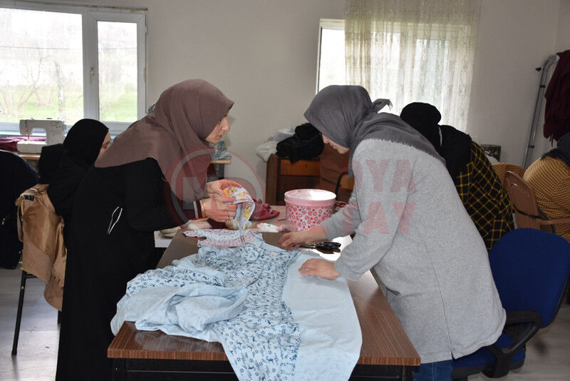 Engelli Annelerine Kurs2