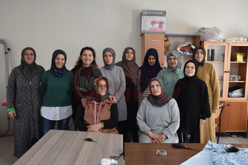 Engelli Annelerine Kurs5