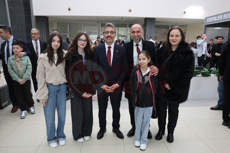 Erenler Belediyesi Bayramlasma Programi (1)