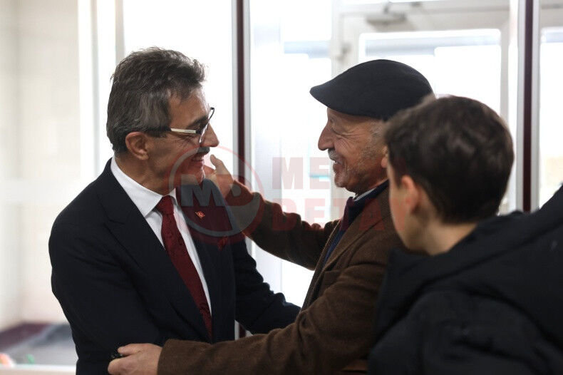 Erenler Belediyesi Bayramlasma Programi (3)