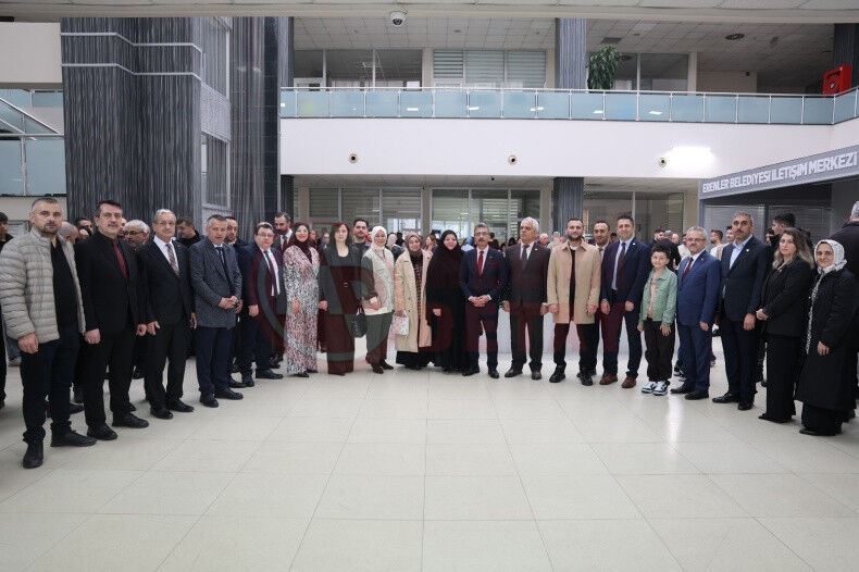 Erenler Belediyesi Bayramlasma Programi (4)