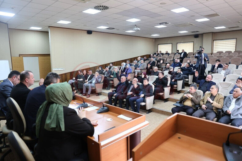 Erenler Meclis Toplantisi (1)