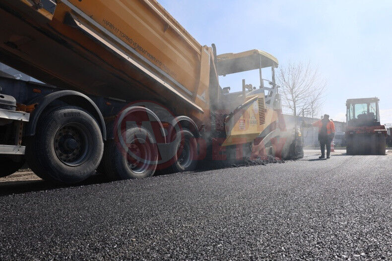 Erenler Yol Yenileme Calismalari (3)