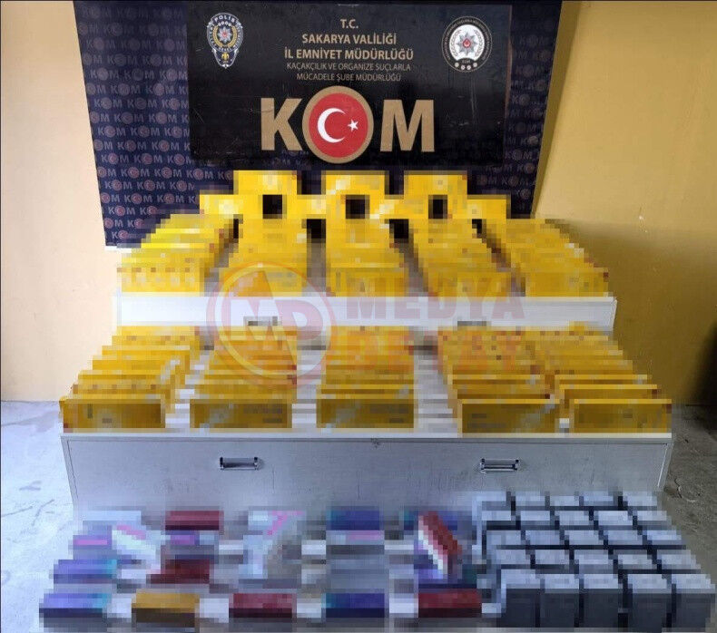 Gumruk Kacagi Urunleri Piyasaya Sureceklerdi (2)