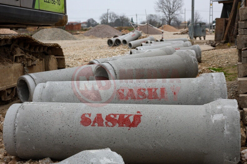 Hanli Mahallesi Yeni Altyapi (1)