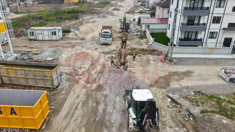 Hanli Mahallesi Yeni Altyapi (3)