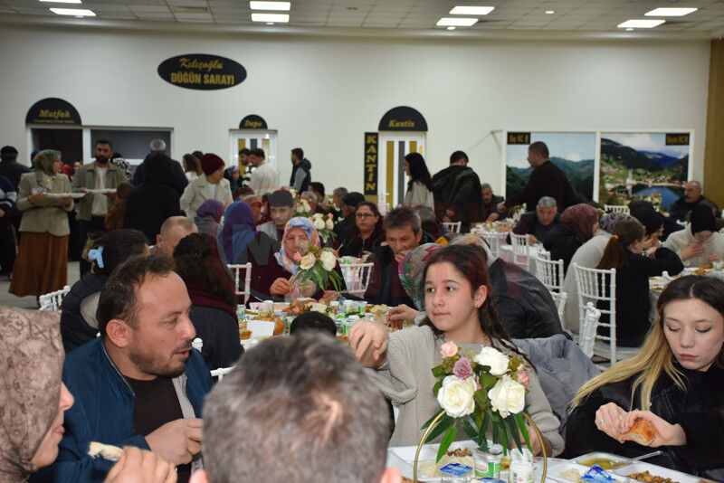Karadenizliler Iftar3