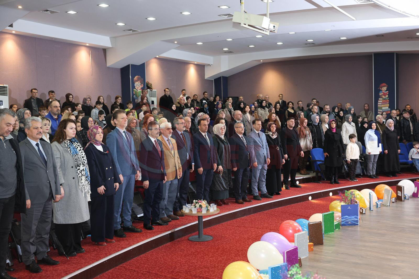 Kütüphane Haftasi Erenler’de Kutlandi (1)