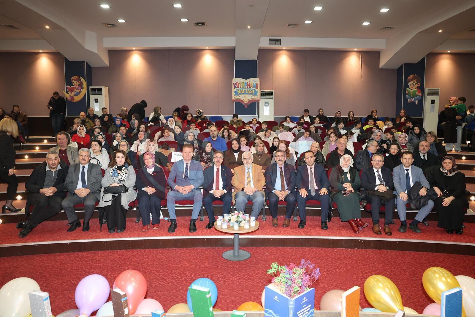 Kütüphane Haftasi Erenler’de Kutlandi (2)