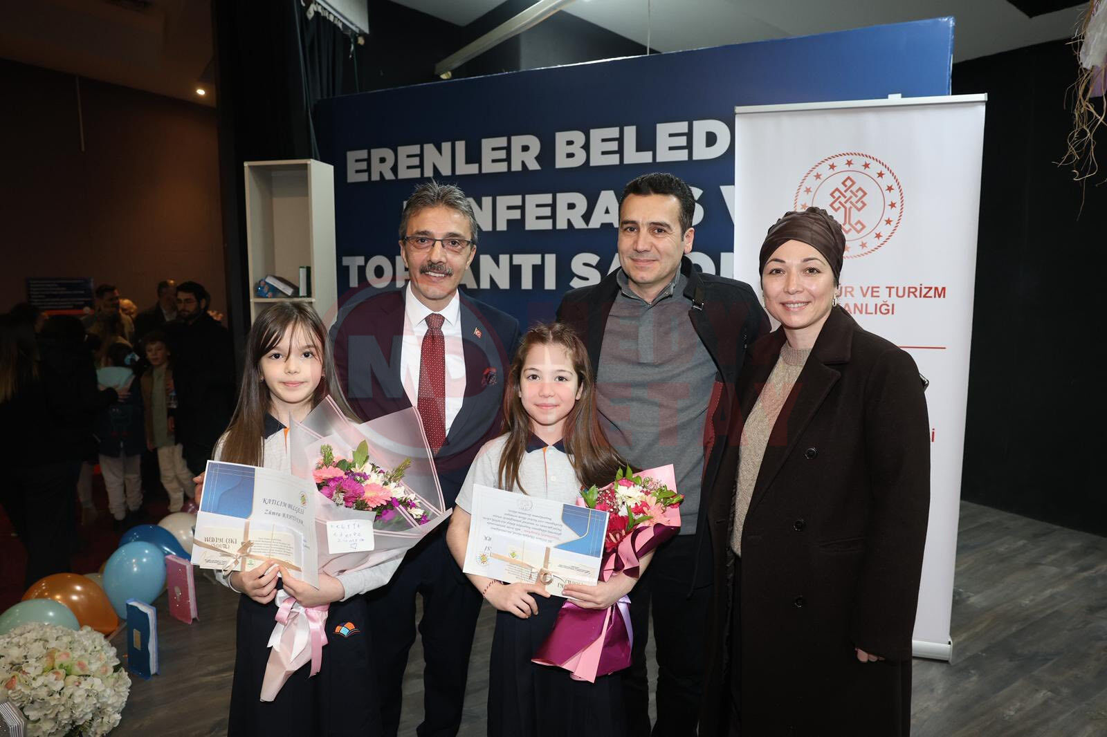 Kütüphane Haftasi Erenler’de Kutlandi (6)