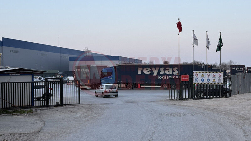 Lojistik Firmasinda Yangin3