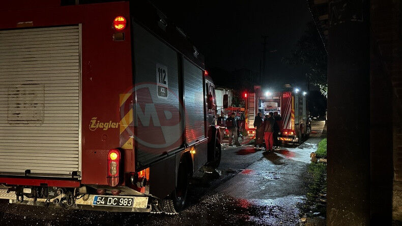 Mustakil Ev Yangindi