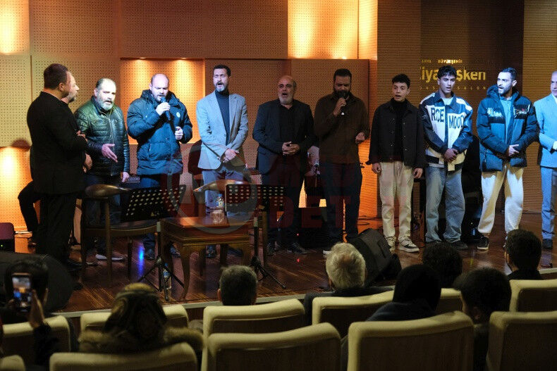 Ramazan Manevi Atmosfer (3)