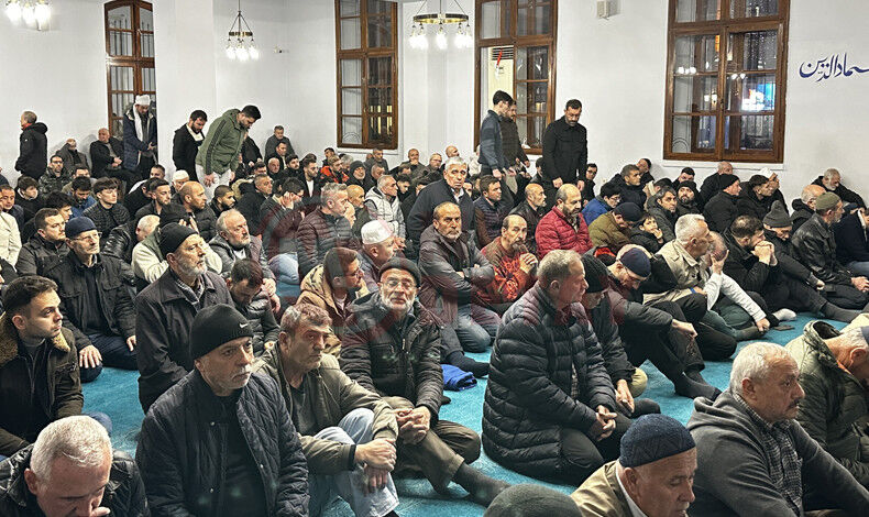 Sakarya Kadir Gecesi2