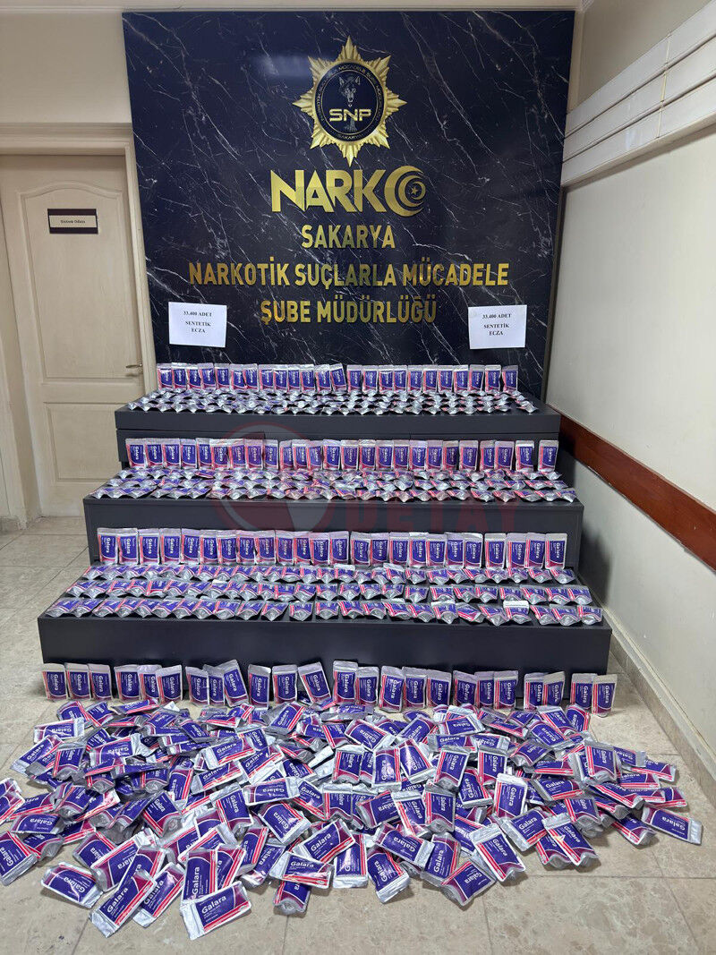 Sentetik Ecze Operasyonu3