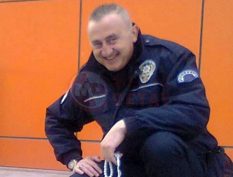 Silahli Saldirida Olen Polise Son Goreb (2)