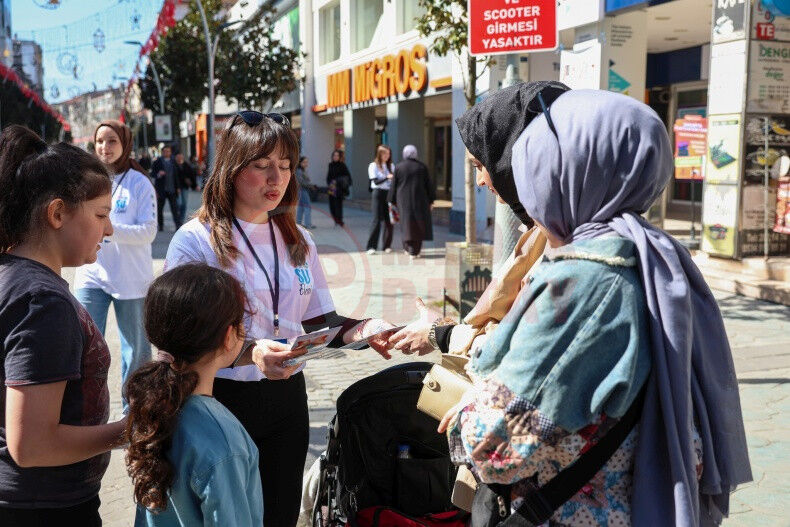 Su Elcileri Farkindalik Olusturdu (2)