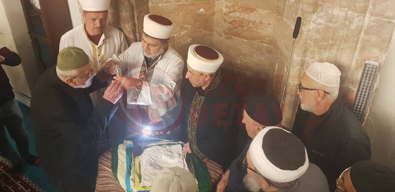 Tarakli Sakali Serif3