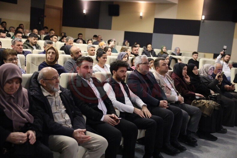 Tasavvuf Musikisiyle Ramazan Huzuru (2)