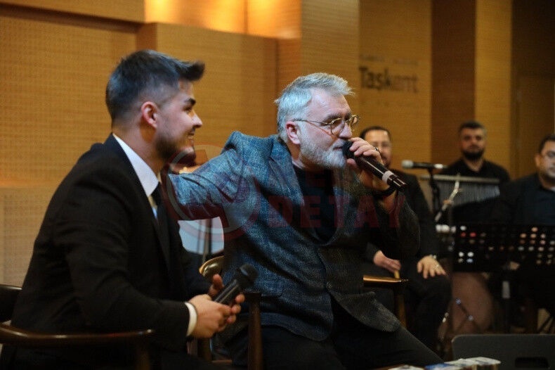 Tasavvuf Musikisiyle Ramazan Huzuru (4)