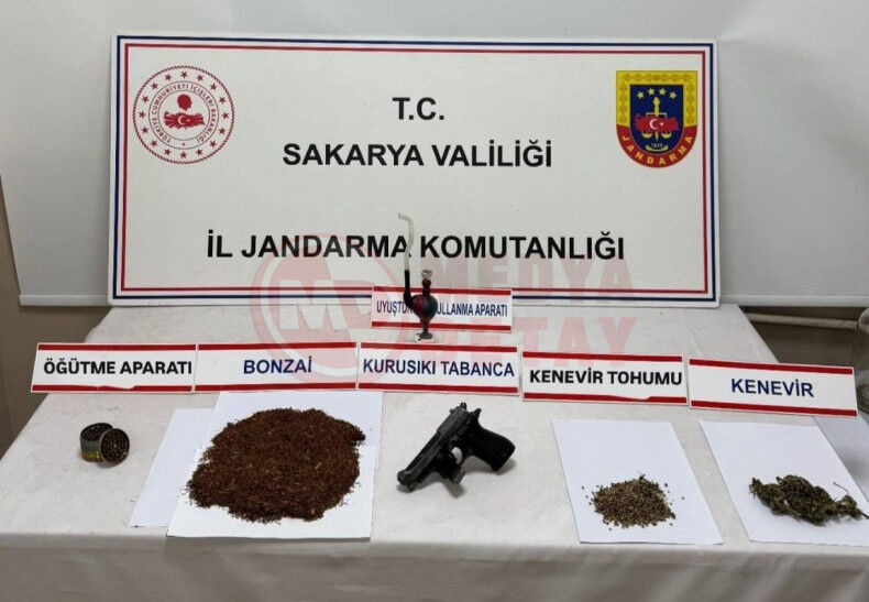 Uyusturucu Saticilari Tutuklandi (2)