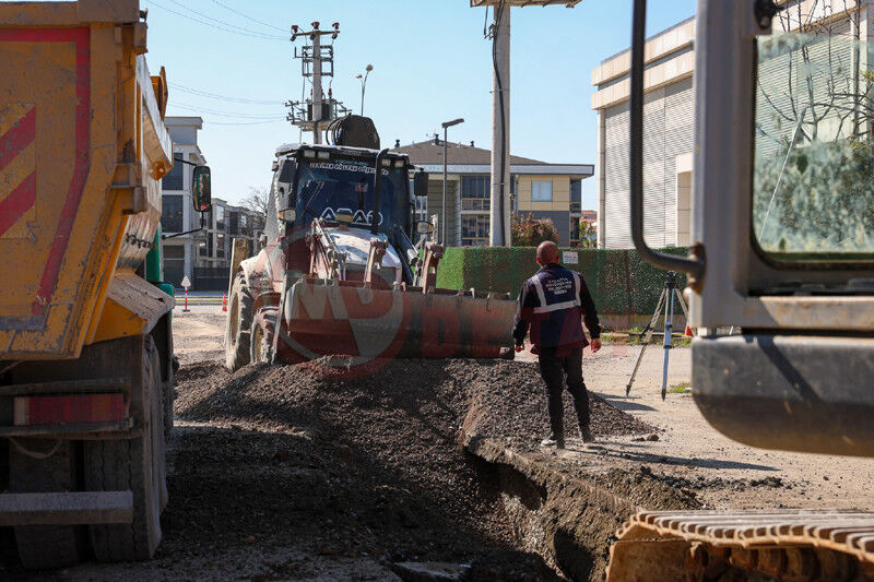 Yagcilar Mahallesi Altyapi3