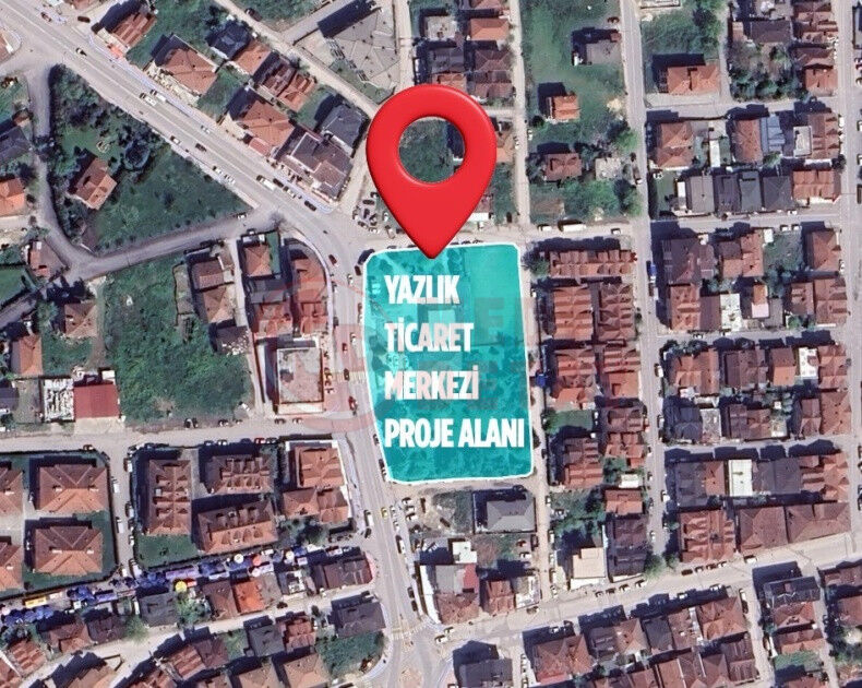 Yazlık Ticaret Merkezi (3)