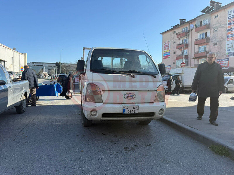 Yol Ortasina Park Ettiler3