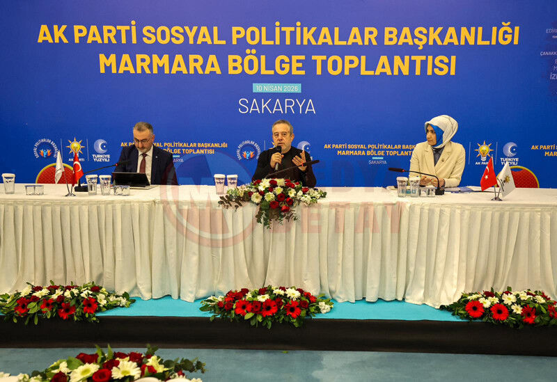 Ak Parti Marmara Bolge2
