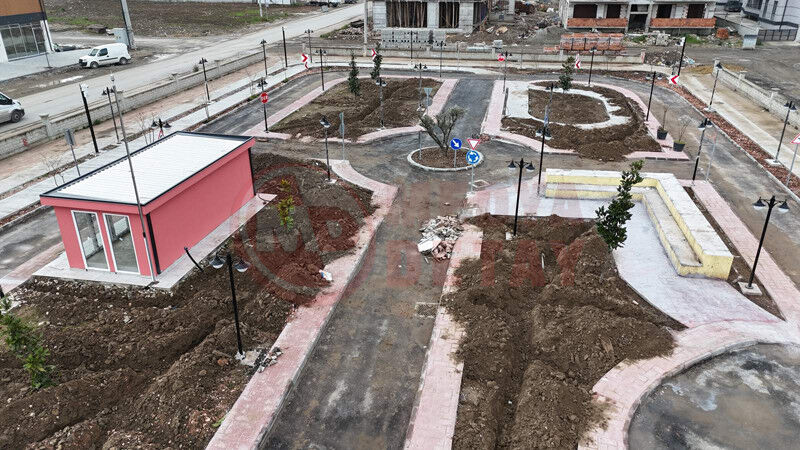 Arifiye Trafik Park3-1