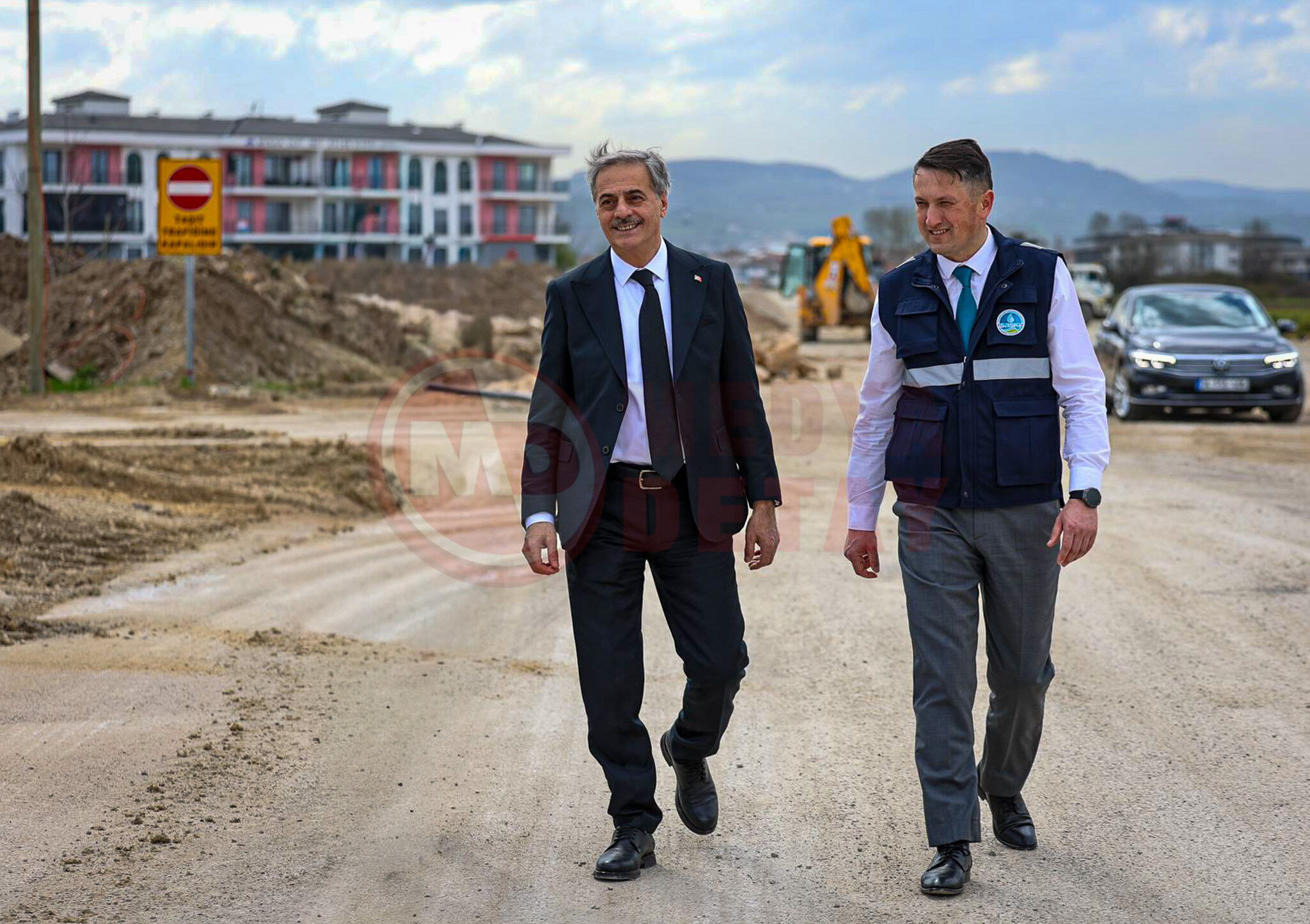 Başkan Bey Ve Genel Müdür (5)