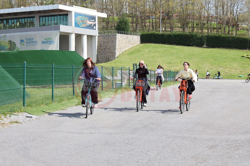 Bisiklet Vadisinde Bilim2