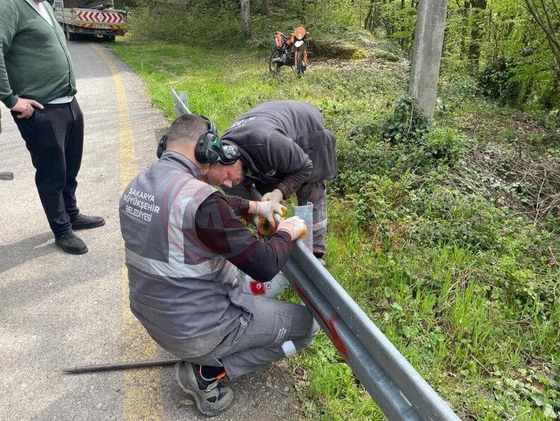 Buyuksehir Surus Guvenligini Arttiran Calisma (1)