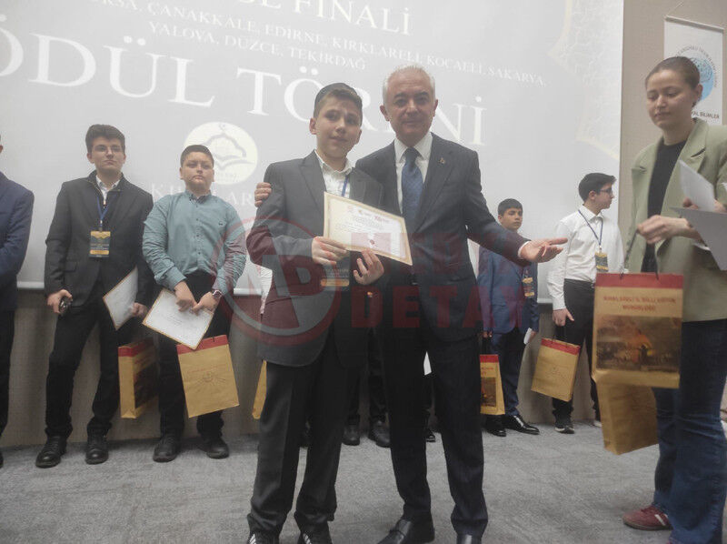 Ezan Okuma Yarismasi2