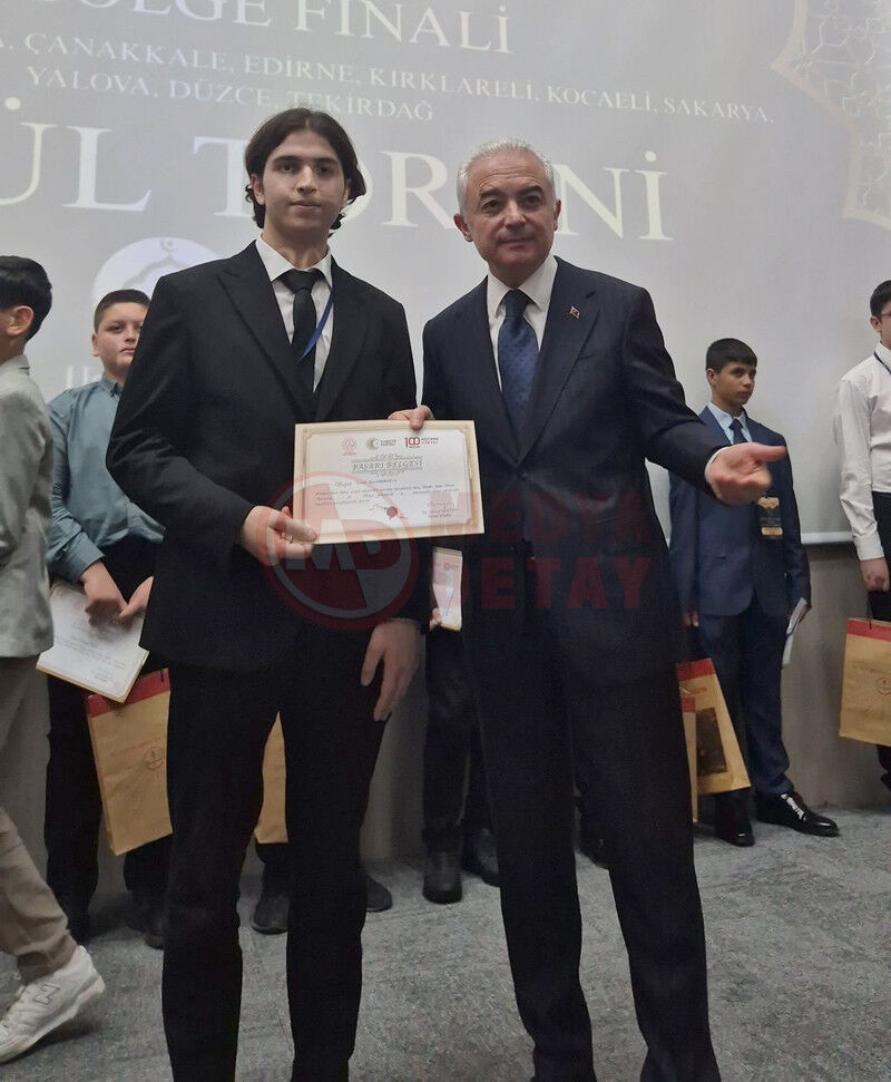 Ezan Okuma Yarismasi3