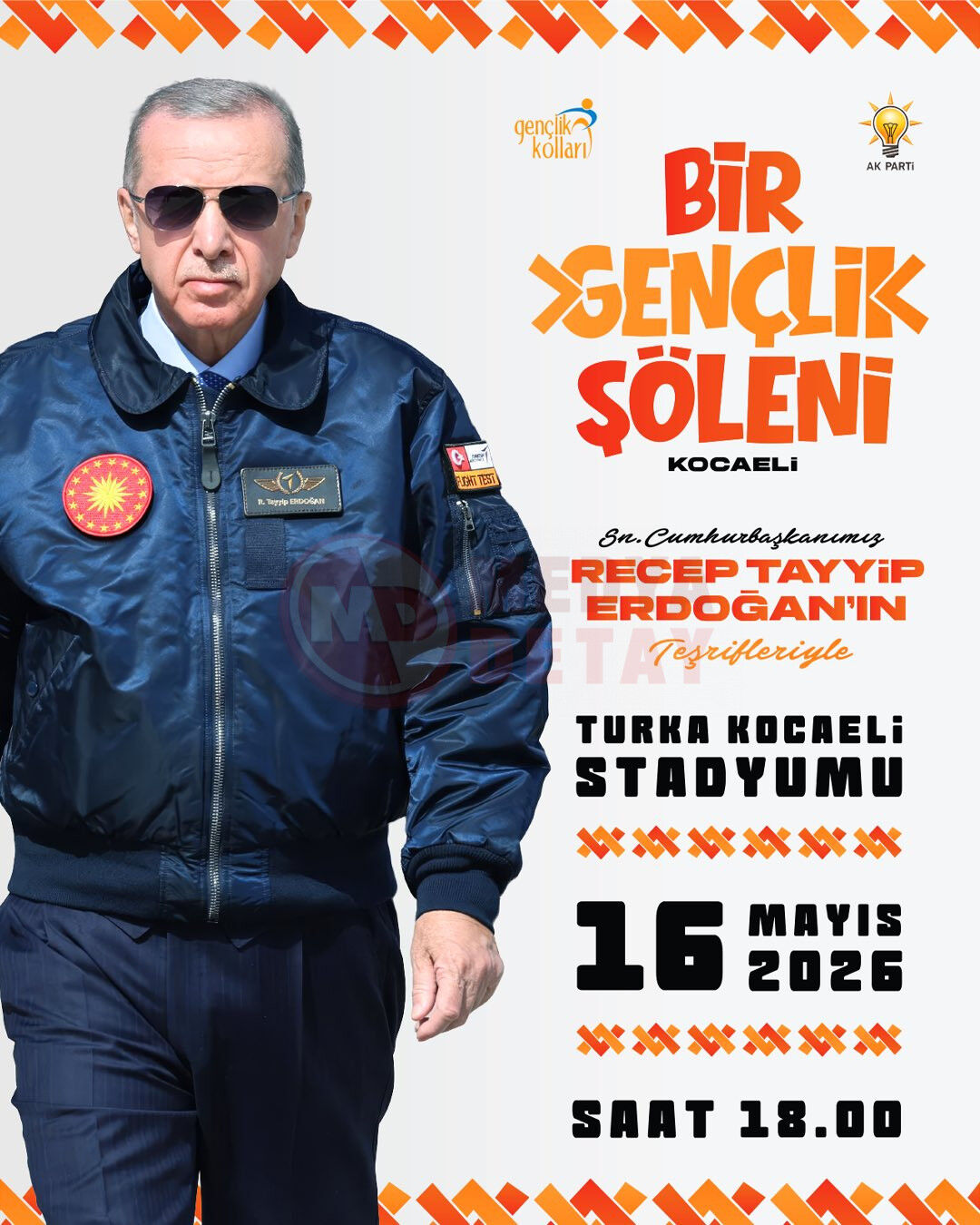G E N Ç L İ K-1