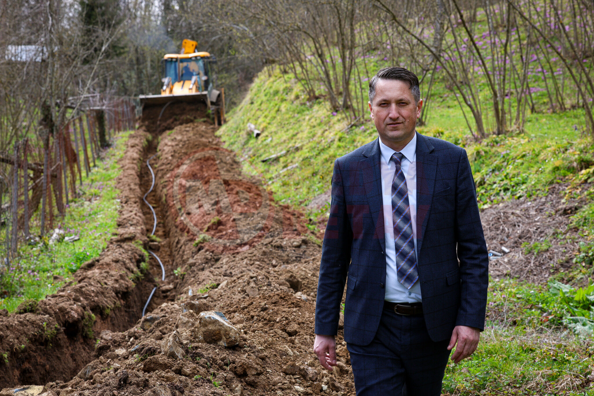 Genel Müdür Seyit Sakallıoğlu