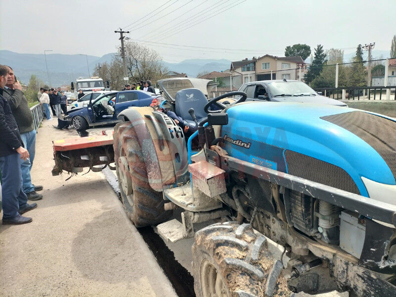 Geyve Trafik Kazasi2