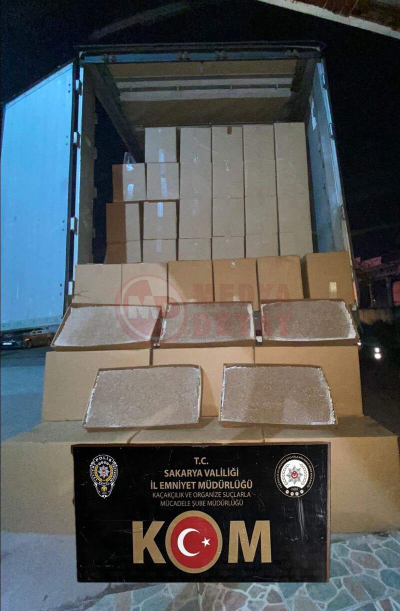 K O M Makaron Operasyonu3