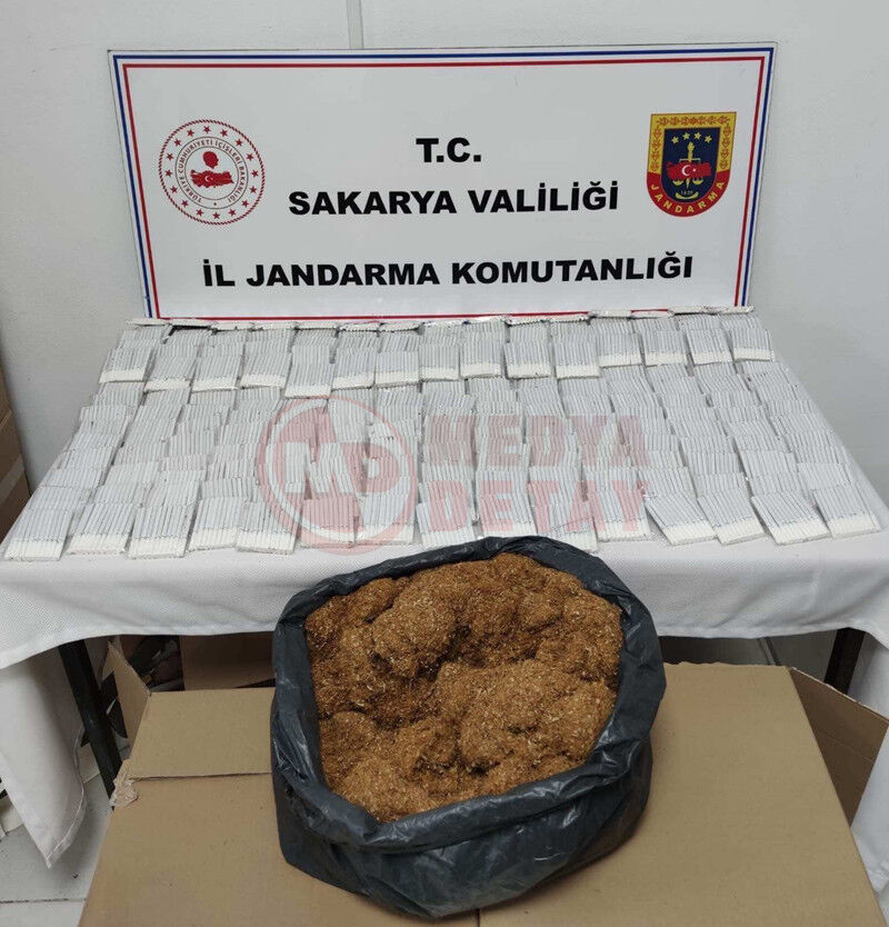 Kacakcilik Operasyonu2