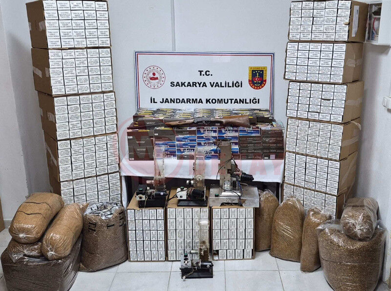 Kacakcilik Operasyonu3