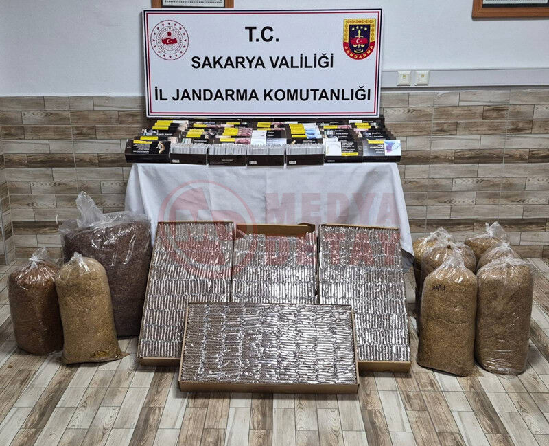 Kacakcilik Operasyonu4