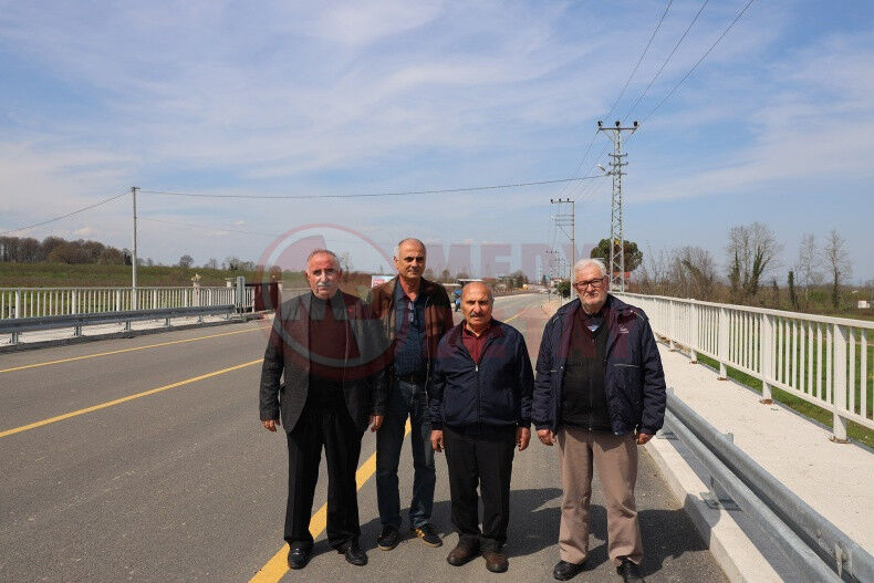 Karapurcek Mesudiye Sakinleri