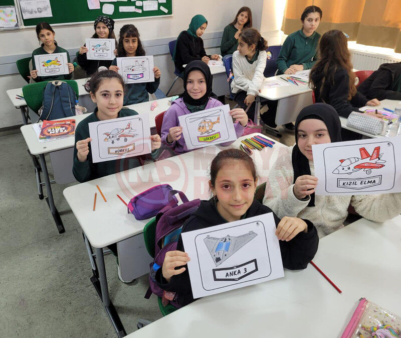 Maarifin Kalbinde Cocuk5