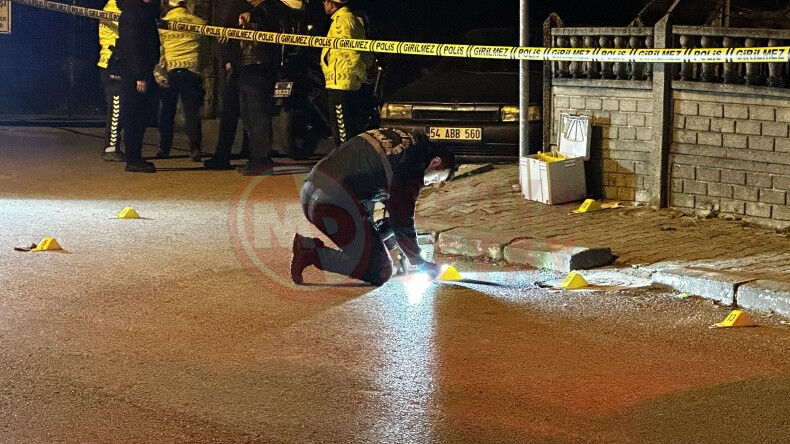 Polisle Catismaya Girdi Etkisiz Hale Geldi