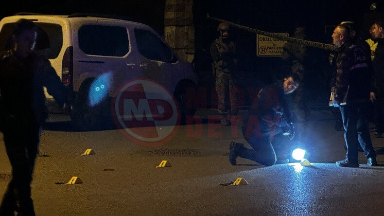 Polisle Catismaya Girdi Etkisiz Hale Getirildi