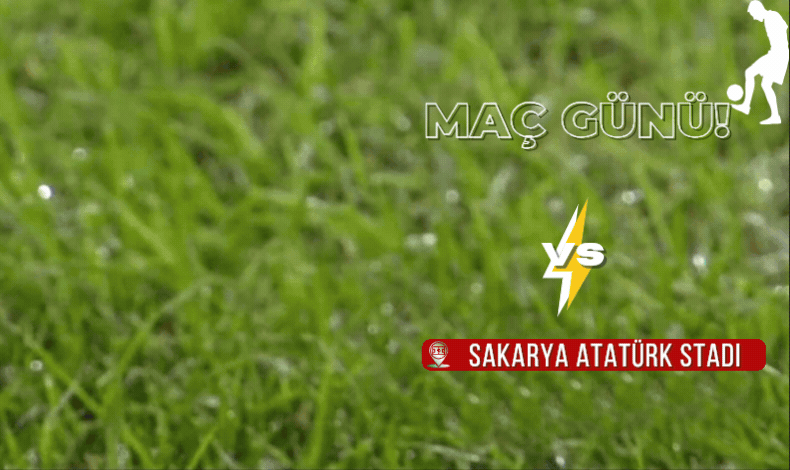 Sakaryaspor için kader maçı