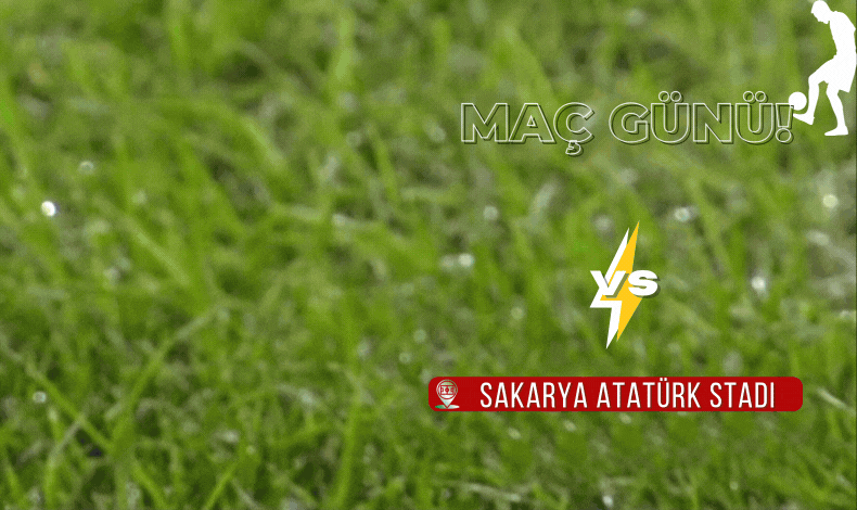 Sakaryaspor ilk yarıyı üstün kapattı: 1-0