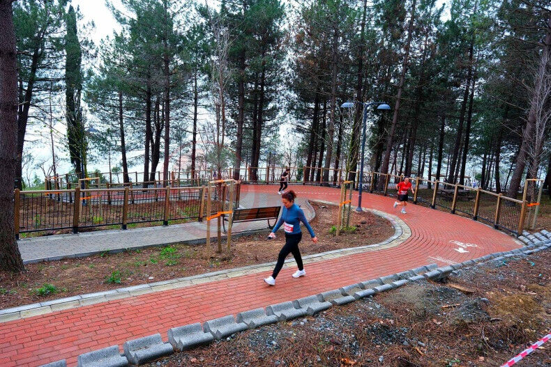 Sapanca Bahar Kosusu