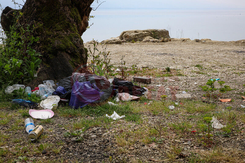 Sapanca Golu Temizlik2